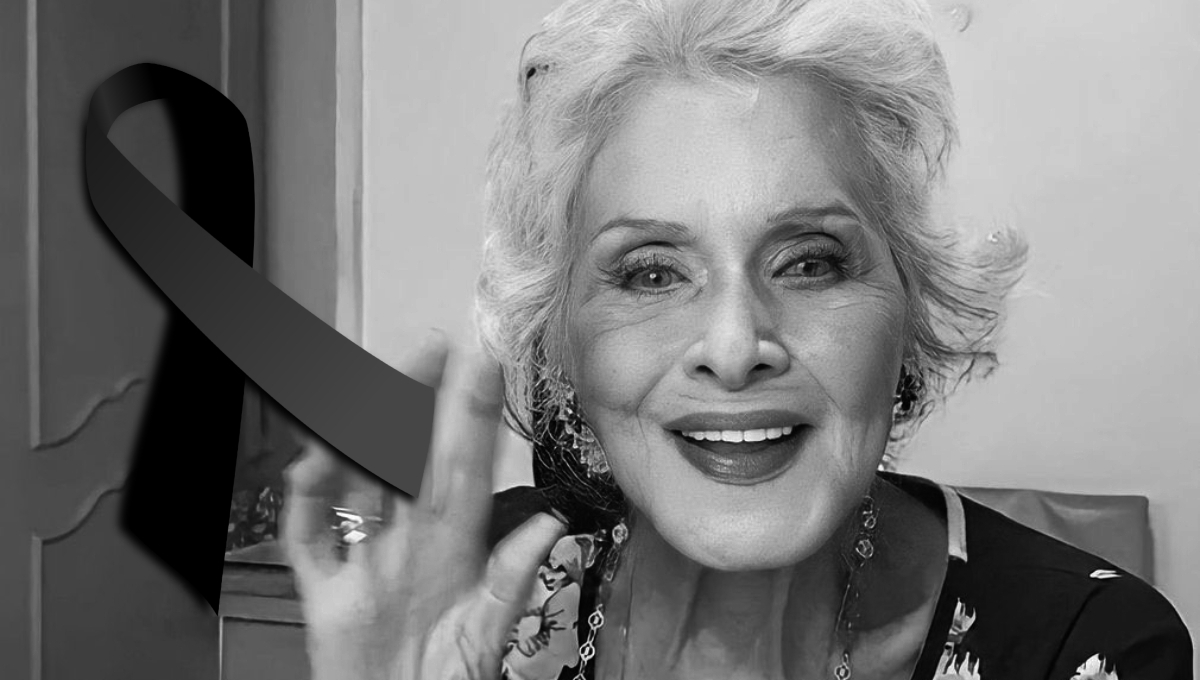 Muere Marcela Daviland, famosa actriz de Cine de Oro que trabajó con Pedro Infante