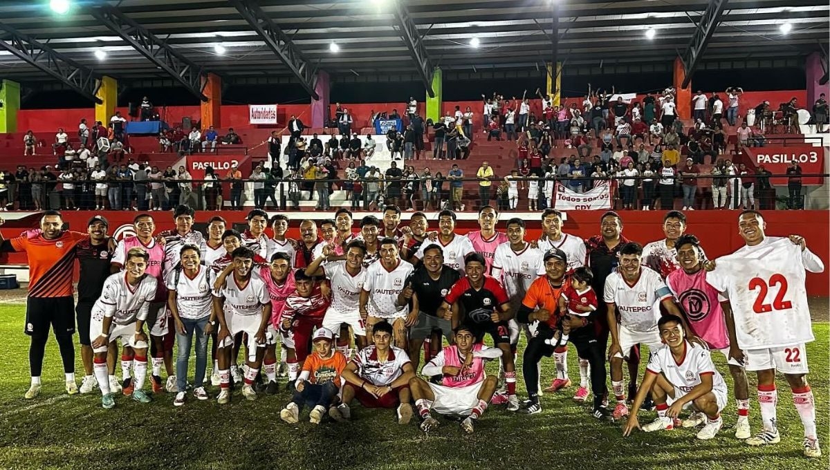 Inter Playa del Carmen no volverá a ser campeón en la Copa Conecta