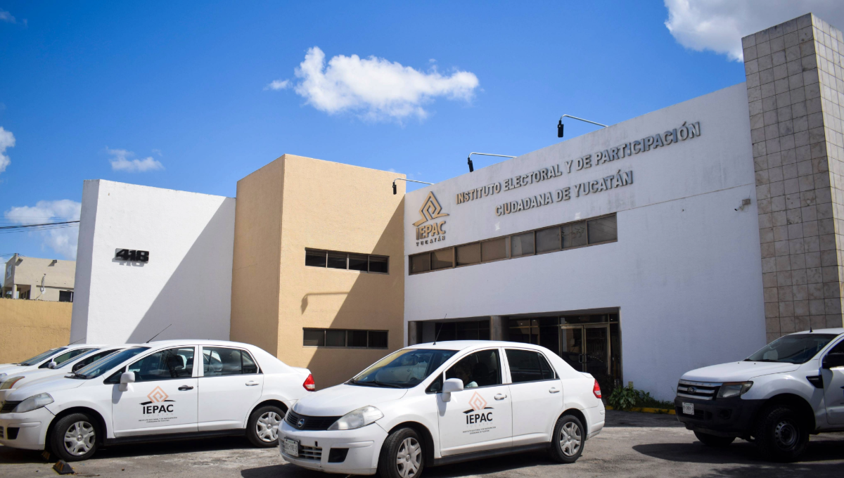 Iepac formalizará candidaturas en Yucatán el próximo 18 de febrero