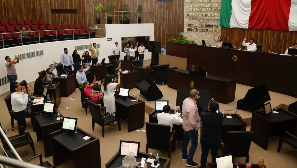 Diputados de Yucatán analizan comparecencias del gabinete de Mauricio Vila Dosal