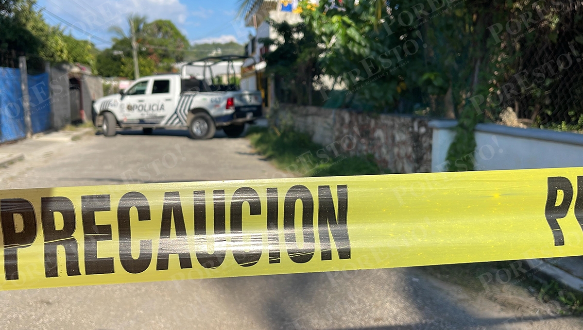 Hombre muere tras recibir descarga eléctrica en Escárcega, Campeche