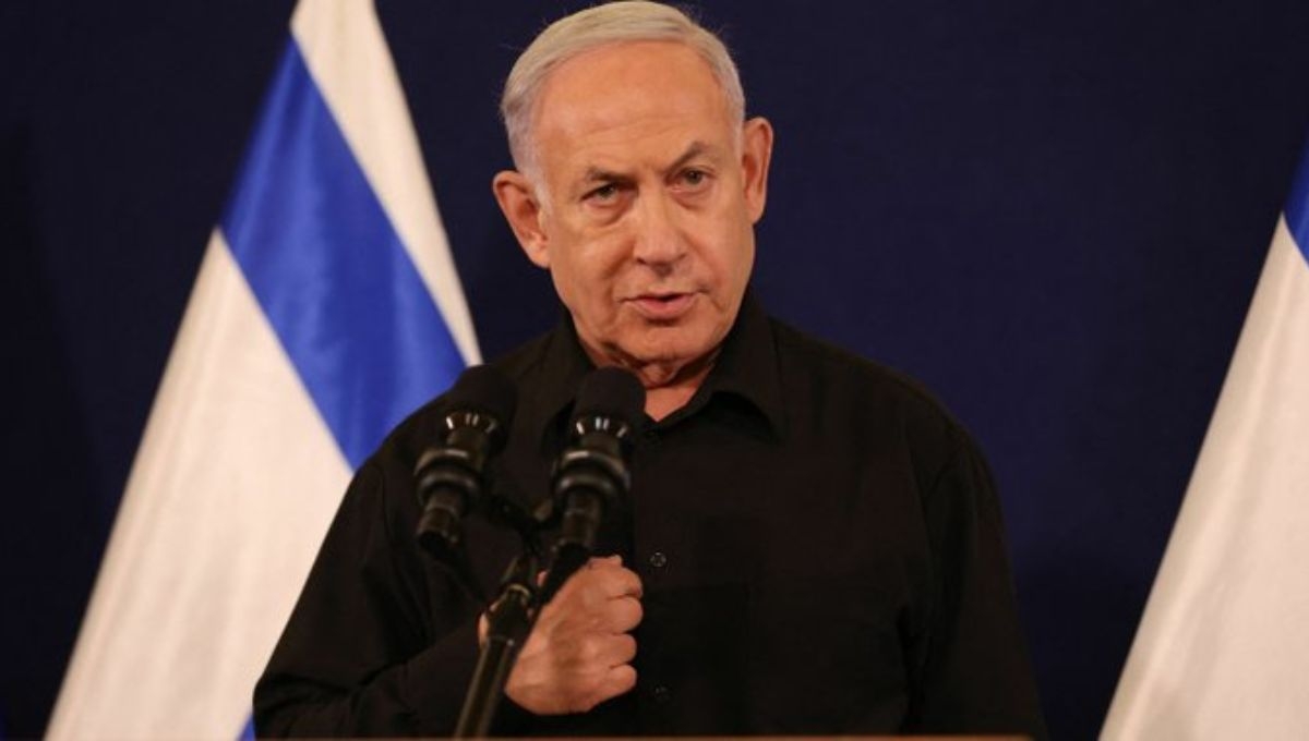 Benjamin Netanyahu, ministro de Israel, amenaza con lanzar una operación militar en Rafah