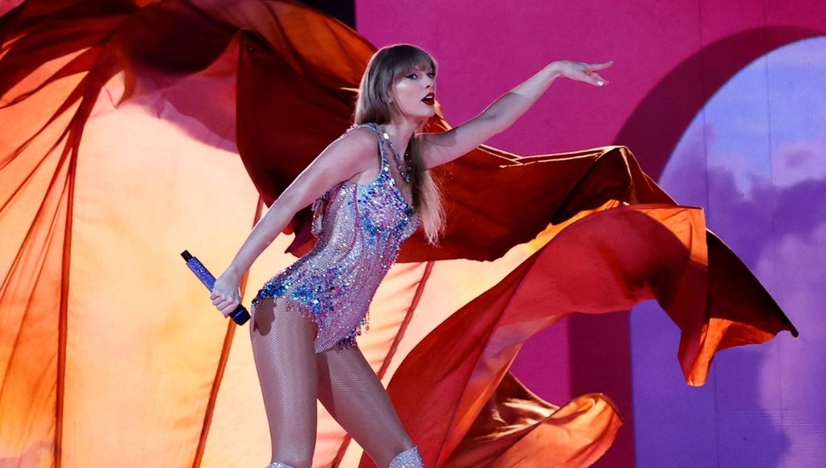 Taylor Swift revela la plataforma que transmitirá la versión extendida de The Eras Tour