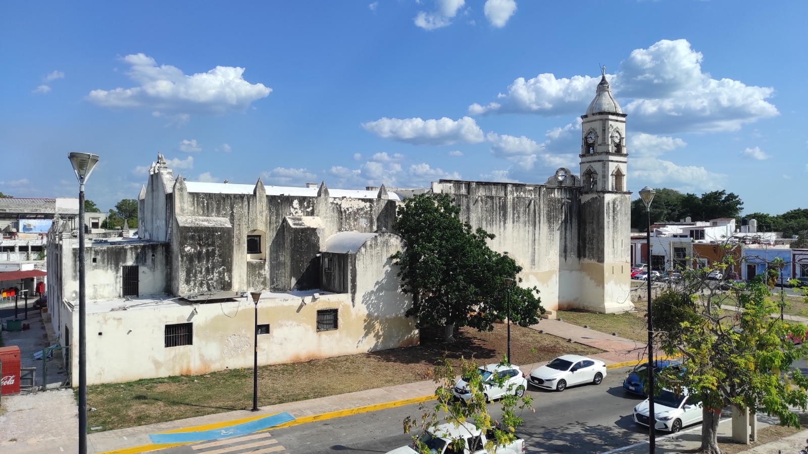Campeche: Sectur Federal nombrará a San Román como 'Barrio Mágico' de México