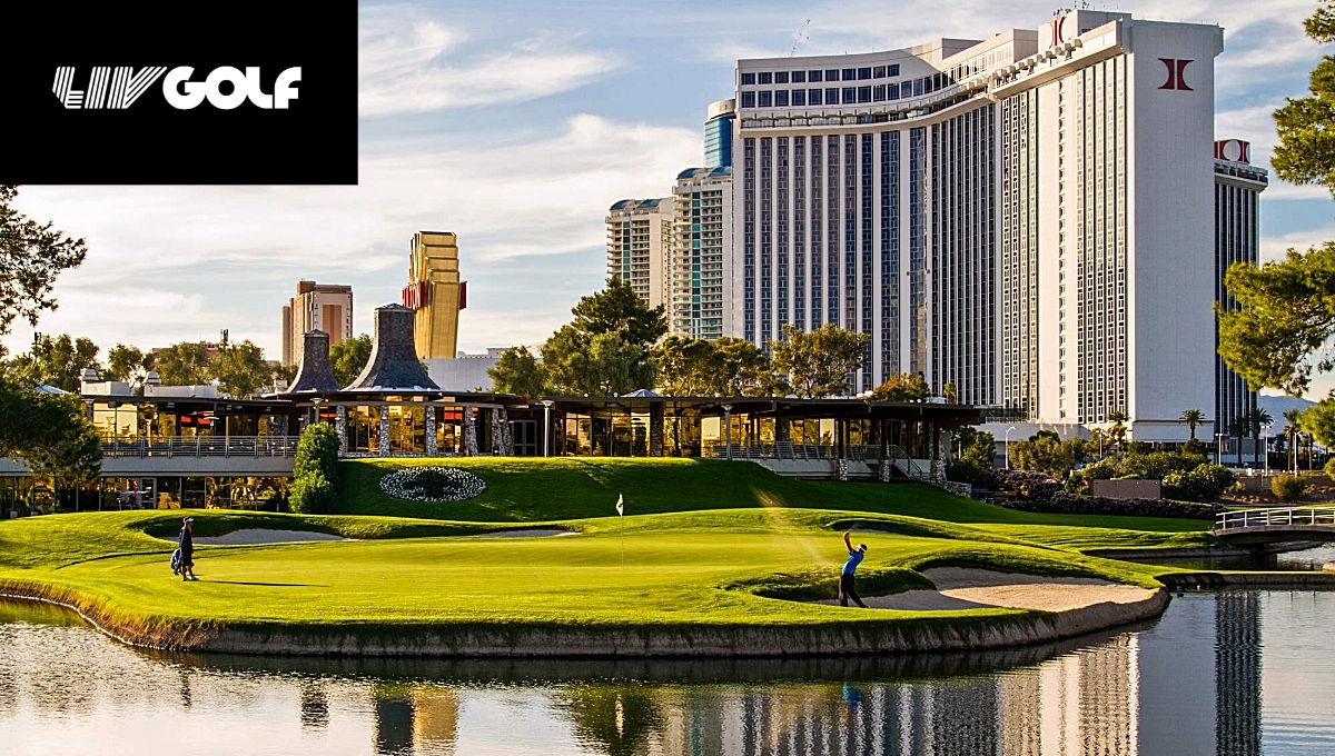 Continúa la gira del LIV Golf en Las Vegas ¿Jugadores extrañan la PGA?