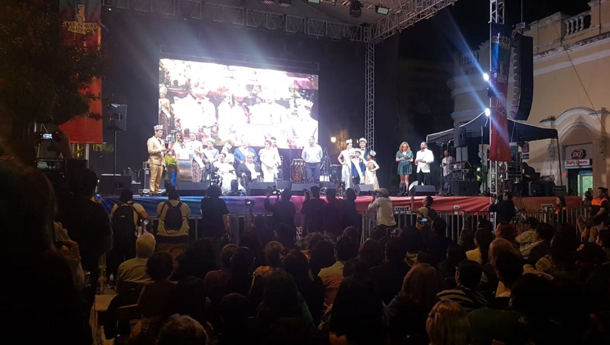 Sigue la Quema del Mal Humor, en el arranque del Carnaval de Mérida 2024: EN VIVO