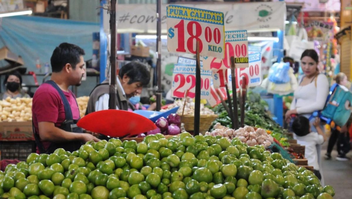 Inegi detalló que la inflación general anual en México se ubicó en 4.88 por ciento durante el pasado mes de enero