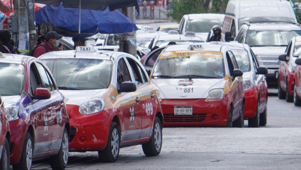 Avanza la denuncia de taxistas contra el extitular del IET en Campeche