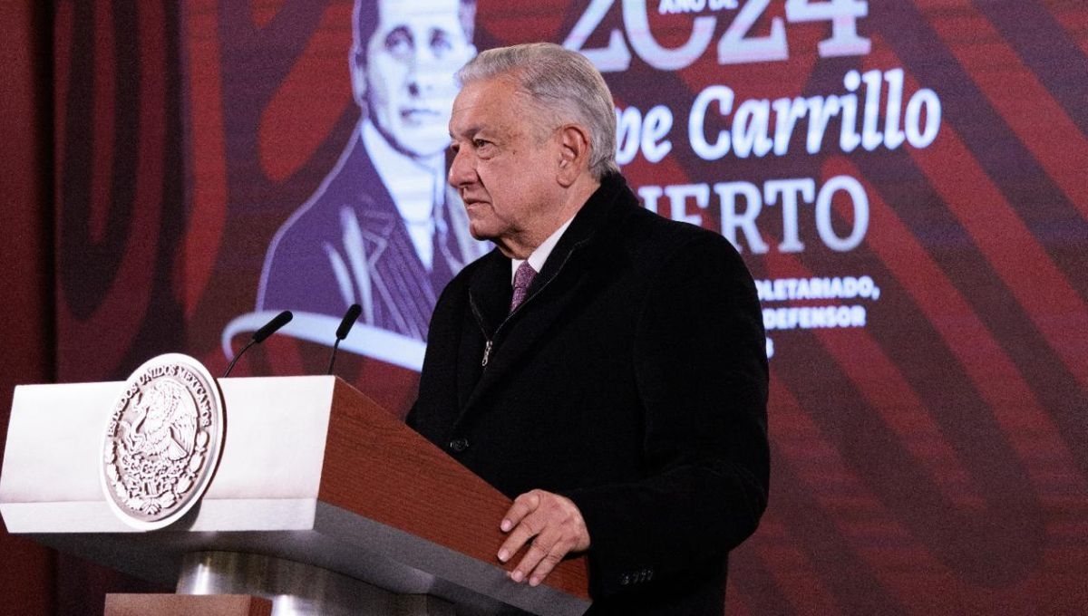 El presidente Andrés Manuel López Obrador se lanzó contra el Poder Judicial, luego de que la SCJN declarara inconstitucional la reforma eléctrica del Gobierno