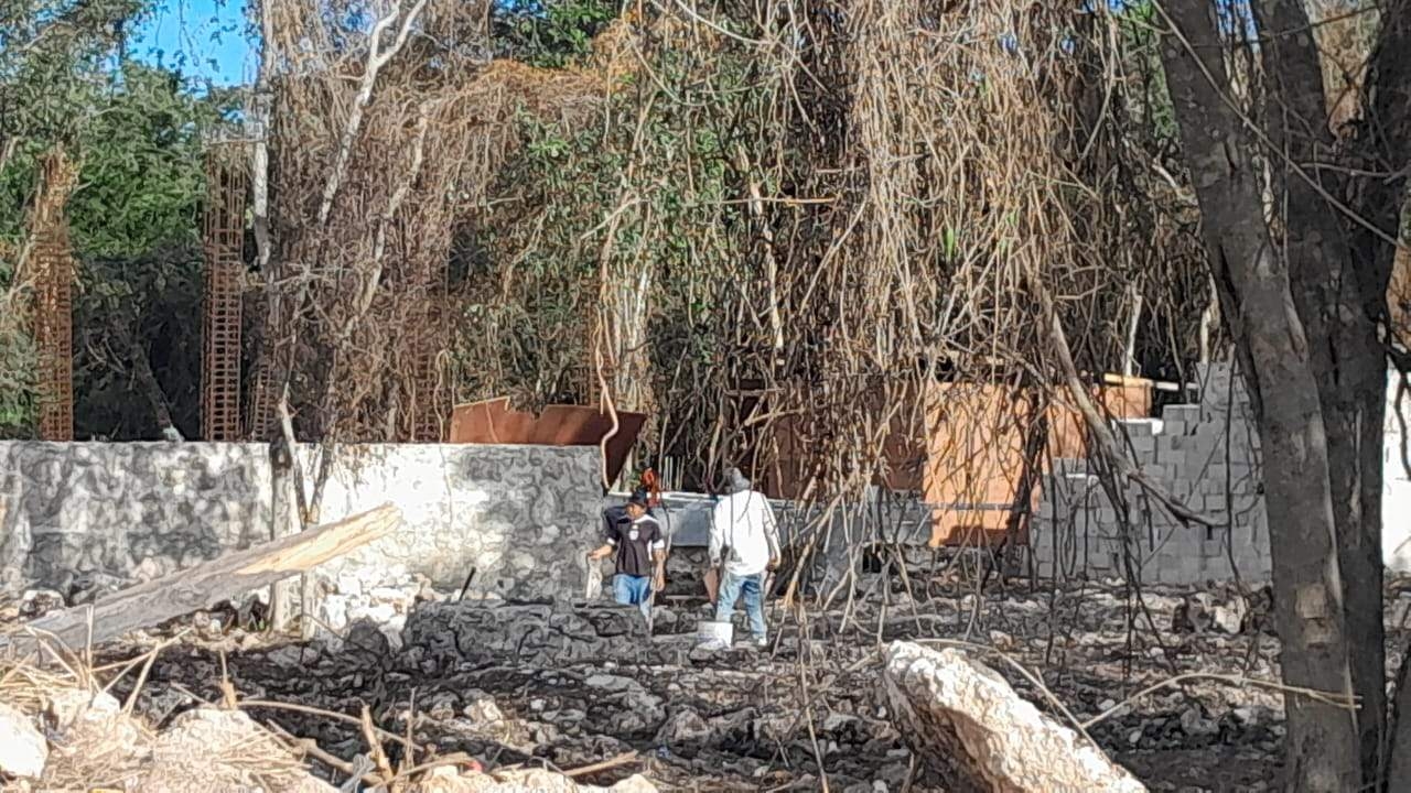 ISSSTE reanuda construcción de clínica en Playa del Carmen, tras dos años de paro