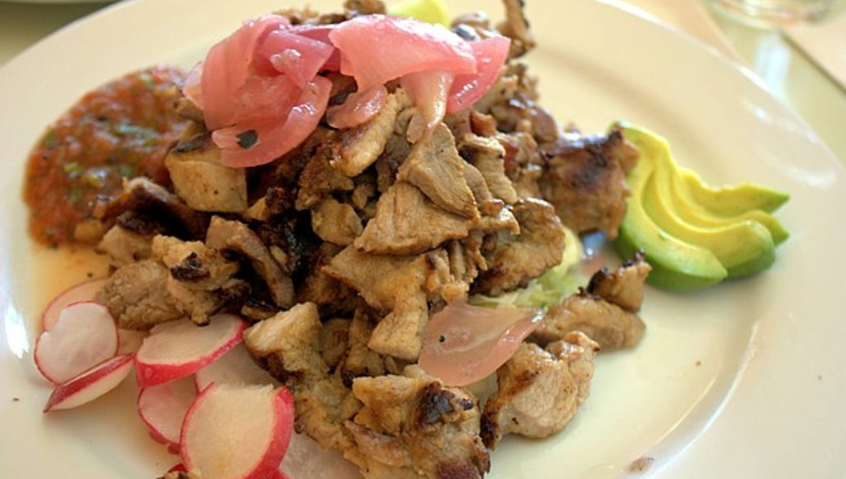 ¿Qué se come el viernes en las casas de Yucatán?