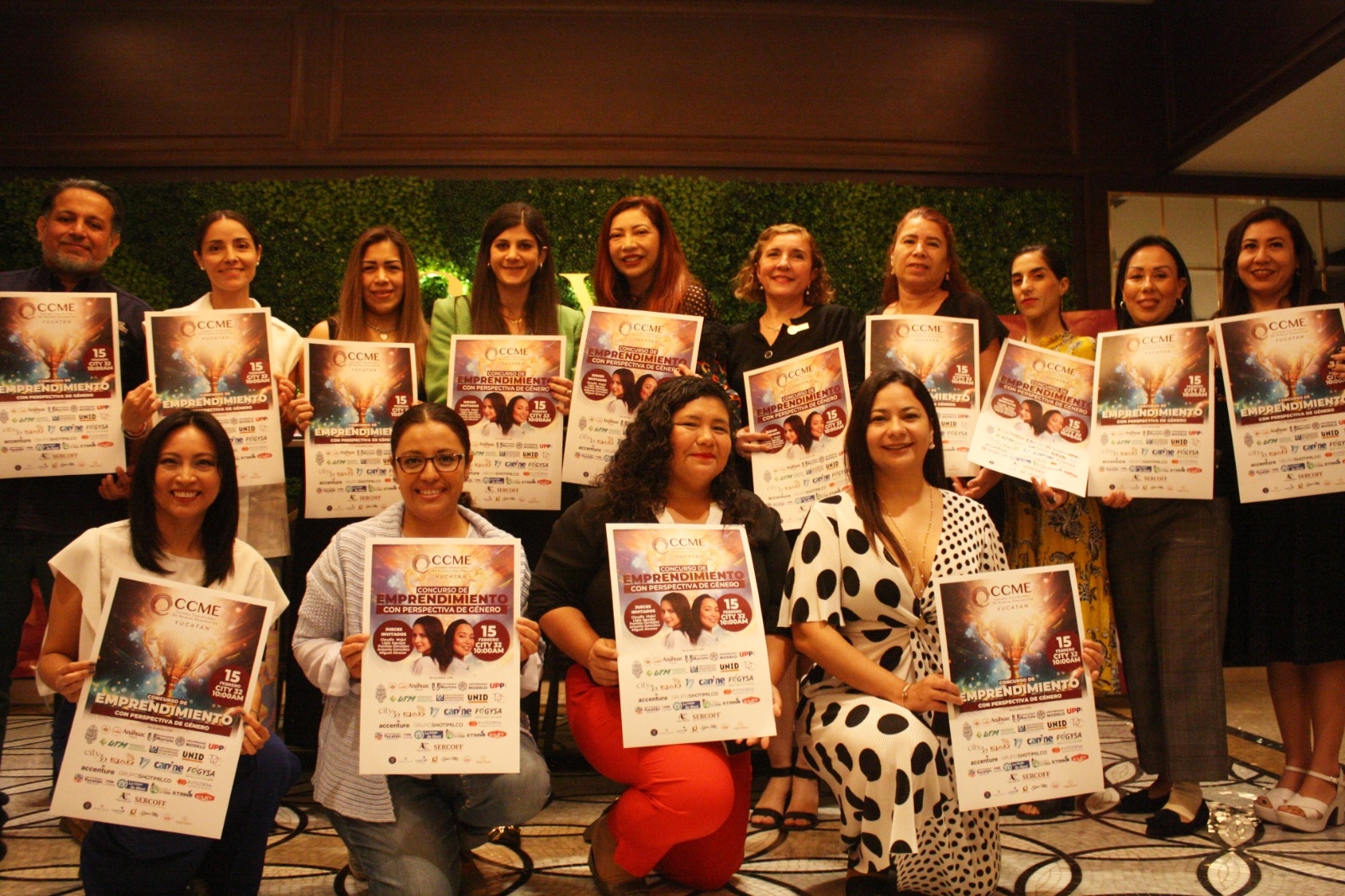 Consejo de Mujeres Empresarias lanza concurso para estudiantes universitarios en Yucatán