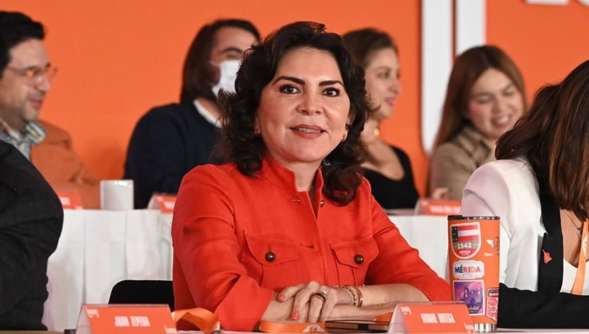 Ivonne Ortega, exgobernadora de Yucatán, no se baja de la Cámara de Diputados; amarra plurinominal