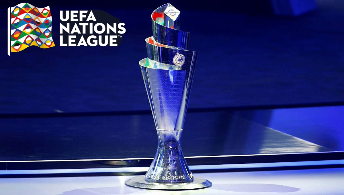 Ya listos los grupos de la UEFA Nations League; de esta manera quedaron los choques