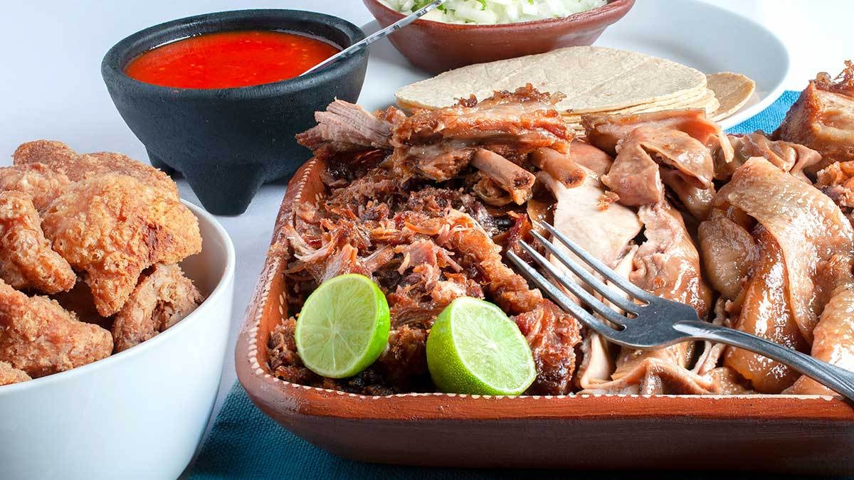 Este es el estado de México que prepara las carnitas más ricas del mundo: Taste Atlas