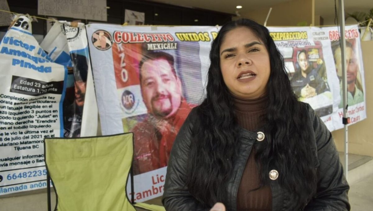 Ejecutan a Angelita Meraz León, impulsora de la búsqueda de desaparecidos en Baja California