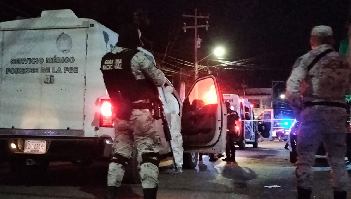 Confirman el primer asesinato del 2024 en Cozumel, Quintana Roo