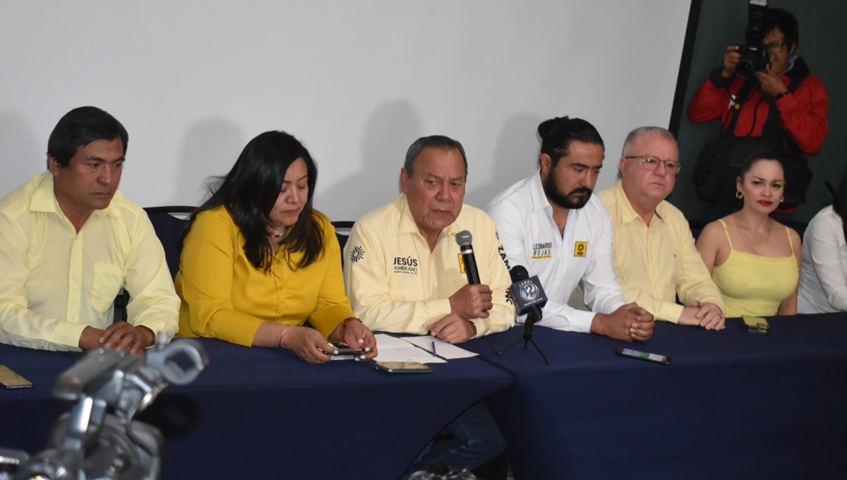Elecciones Quintana Roo: ¡Solos! PRD irá sin aliados en las urnas