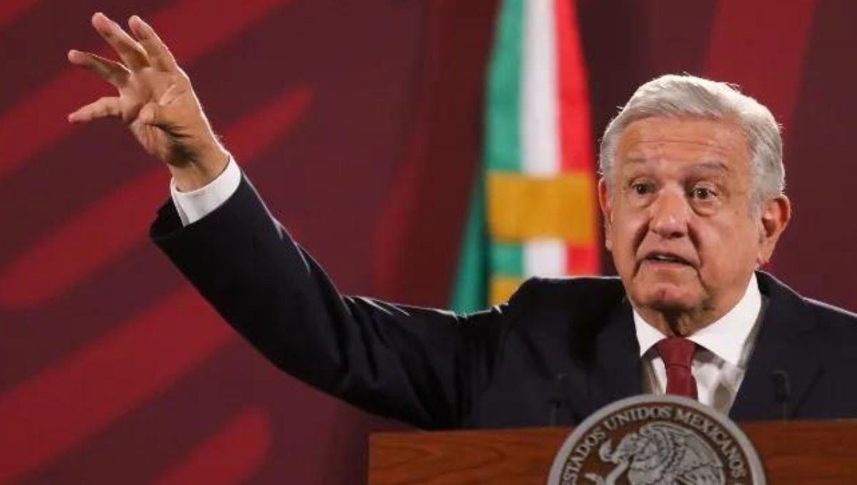 López Obrador antepone renuncia como Presidente de existir una llamada con "La Barbie"