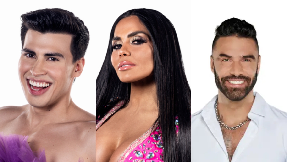 La Casa de los Famosos 4: Ellos son los nominados en la tercera semana