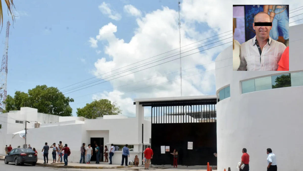 Reportan supuesta detención del expresidente municipal de Cancún, Carlos Canabal