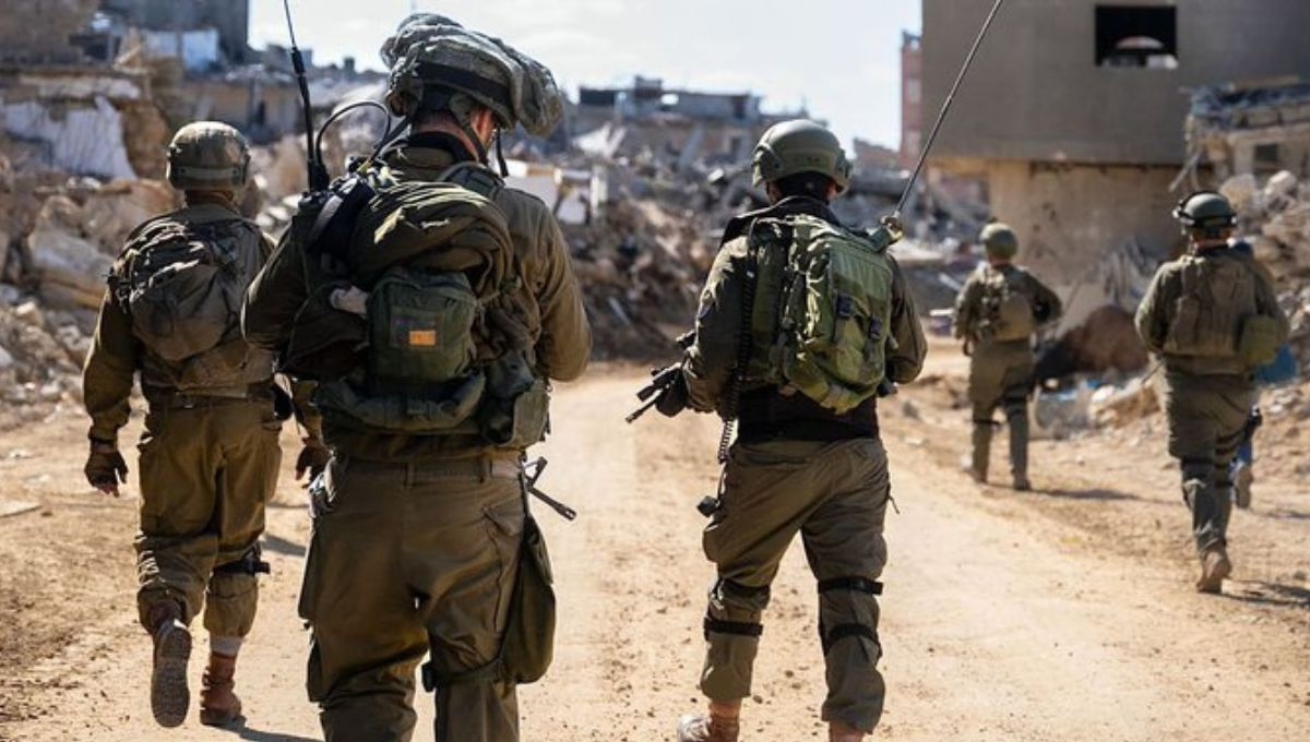 Israel anuncia que extenderá sus ataques a la frontera de Rafah