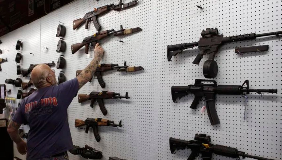 Los fabricantes de armas estadounidenses buscarán ante la Corte Suprema que escuche sus argumentos y escapar de la demanda de México por 10 mil millones de dólares