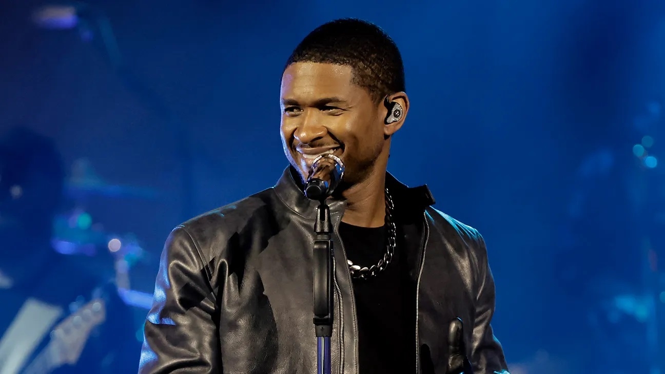 ¿A qué hora ver el show de medio tiempo de Usher en el Super Bowl 2024?
