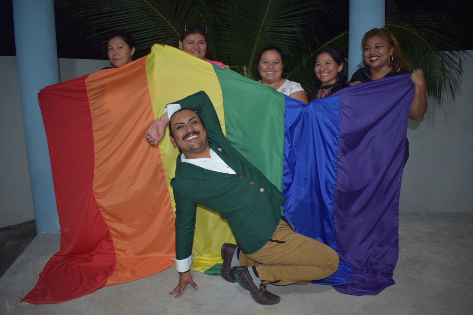 Flamboyanes, Progreso, anuncia su Carnaval 2024 con ambiente LGBT+