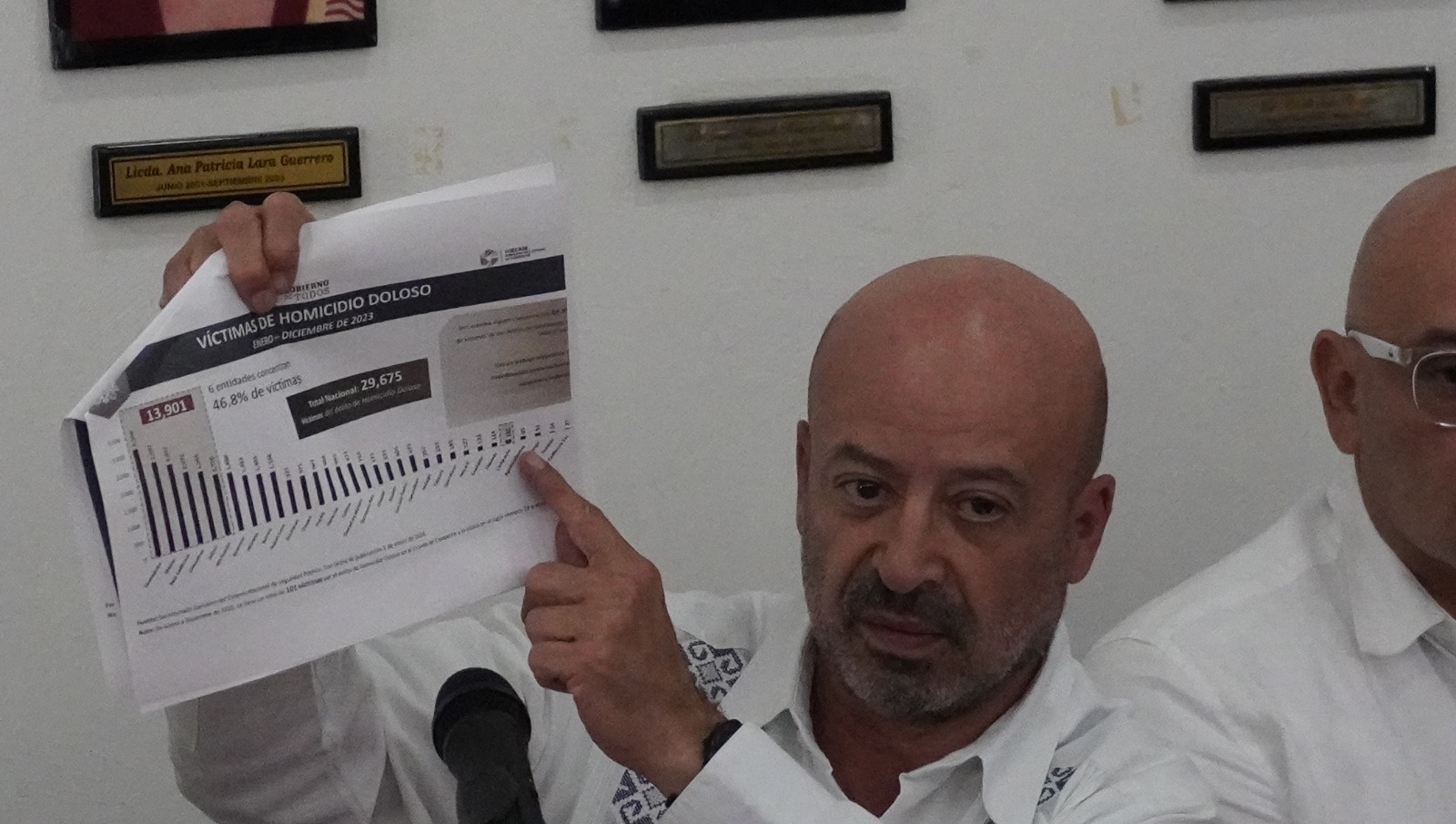 Campeche: Fiscal confirma detención de un presunto sicario en Ciudad del Carmen
