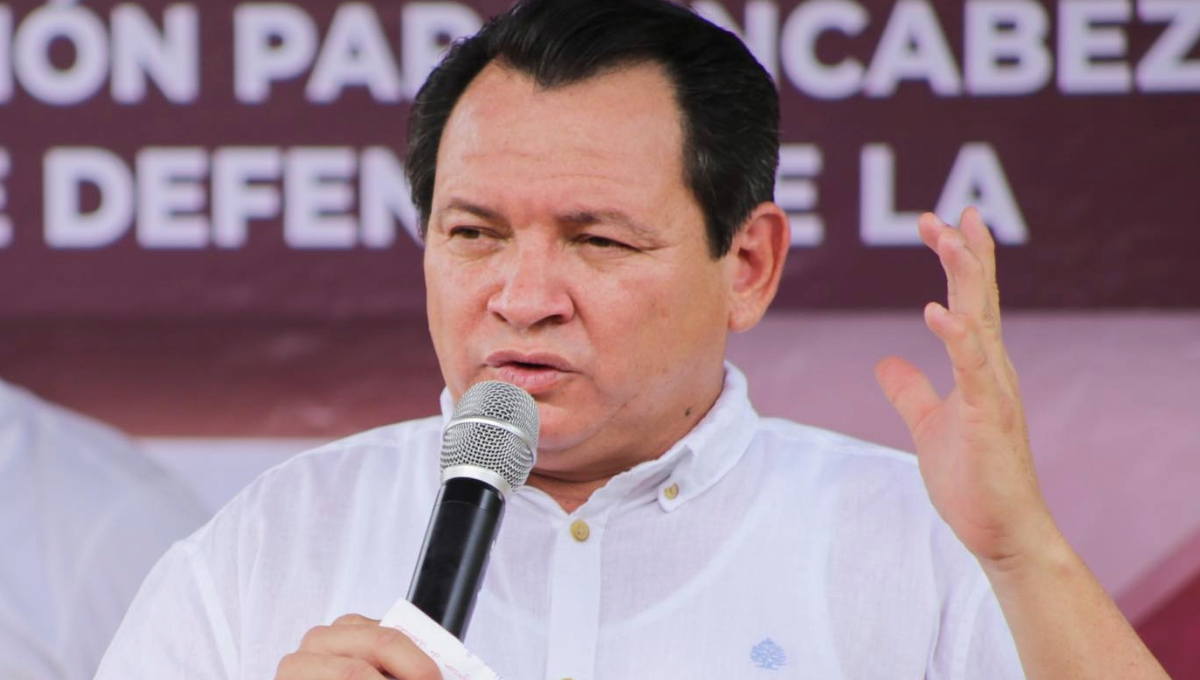 Joaquín Díaz Mena lanza Plan Bienestar para Yucatán en primeras horas de campaña