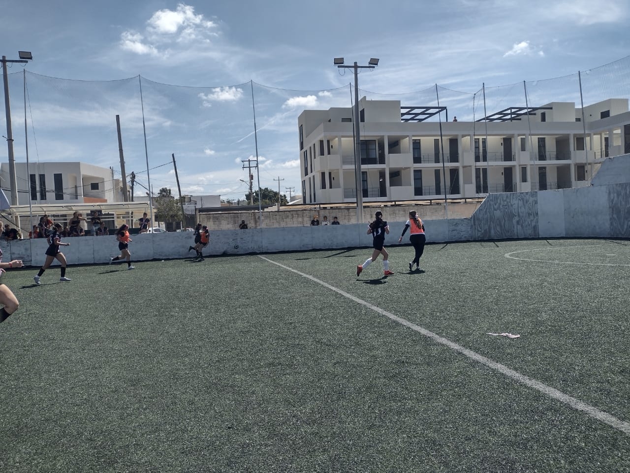 Arranca el segundo día de la Copa ECyD de Fútbol en Mérida: EN VIVO