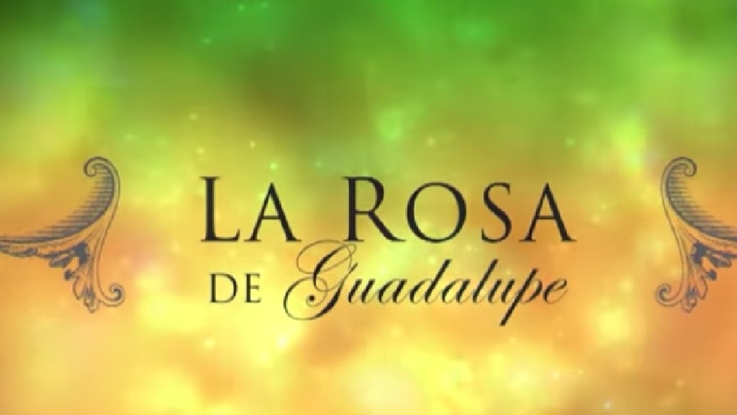 Anuncian muerte de famoso que participaba en 'La Rosa de Guadalupe'