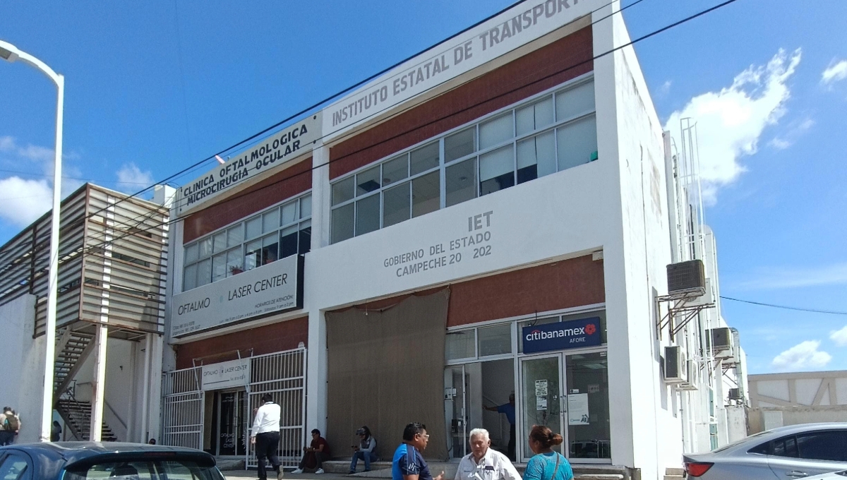 Ciudadanos piden al IET un mejor servicio del transporte urbano en Campeche