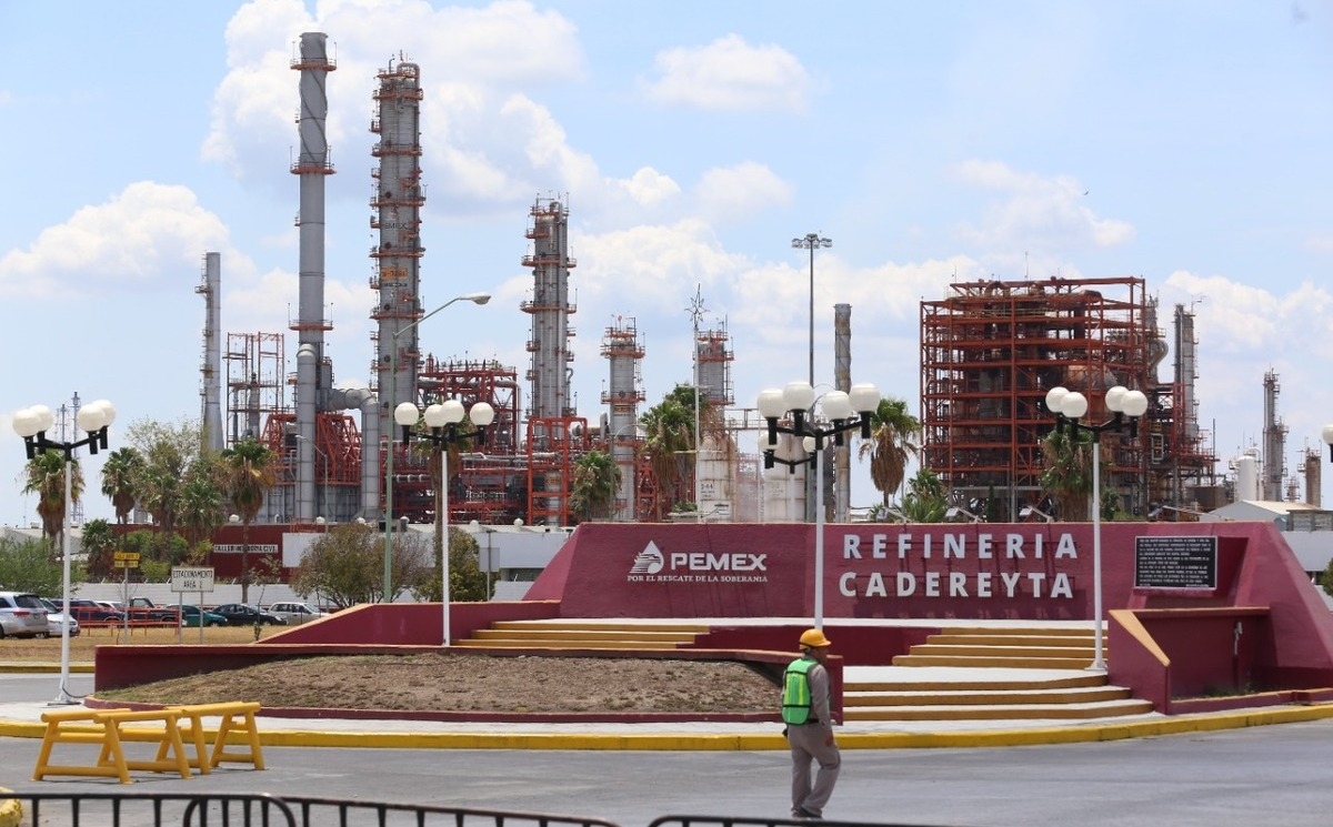 Refinería de Cadereyta es clausurada por no cooperar con Secretaría del Medio Ambiente