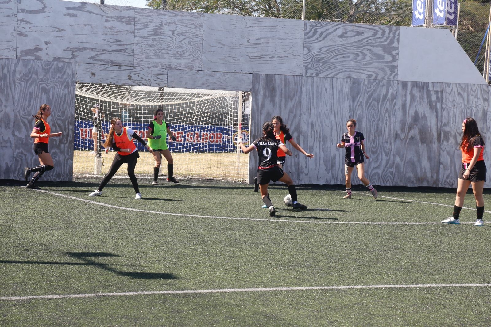 Copa ECyD en Mérida: Predadors y Skorta se convierten en los goleadores del segundo día