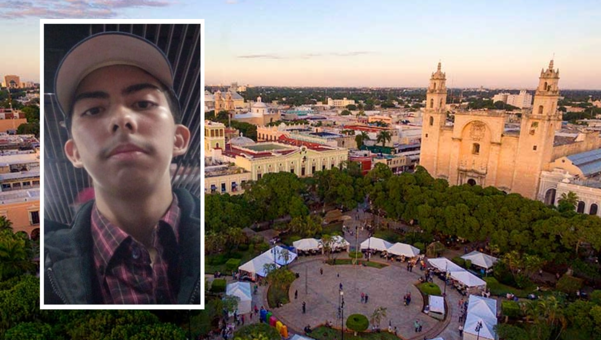 Activan la Alerta Amber Yucatán por la desaparición de un adolescente de 16 años en Mérida