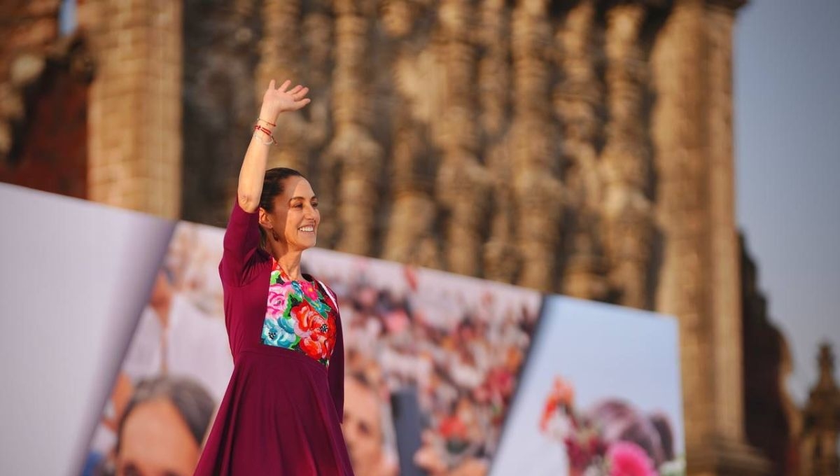 La candidata tendra una gira por el estado de Quintana Roo