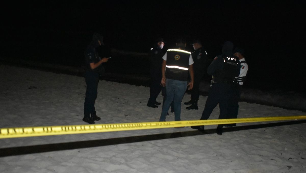 Mueren dos personas ahogadas en la Zona Hotelera de Cancún
