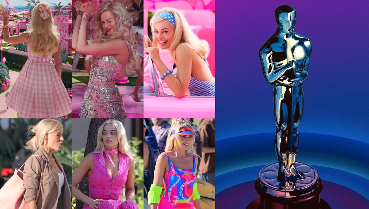 Barbie terminó la noche con 1 de 8 premios posibles
