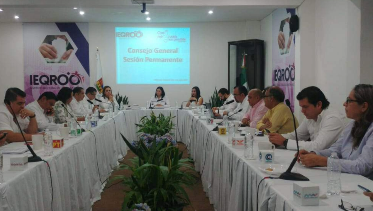 Arranca el registro de candidaturas para la diputados locales en Quintana Roo