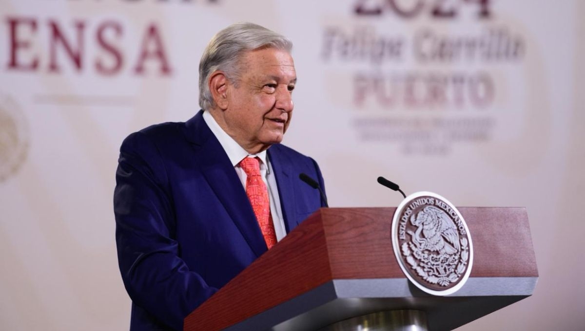 Andrés Manuel López Obrador denuncia margen de ganancia excesivo en venta de gasolinas