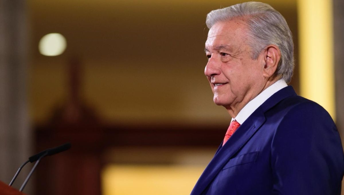 AIFA lidera el transporte de carga nacional, destacó el presidente López Obrador en Palacio Nacional