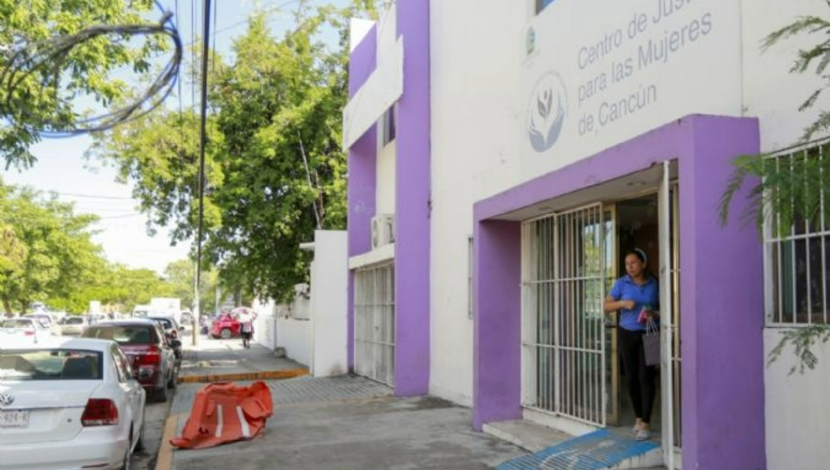 ¿Cuál es la ciudad de Quintana Roo con más casos de violencia contra la mujer?