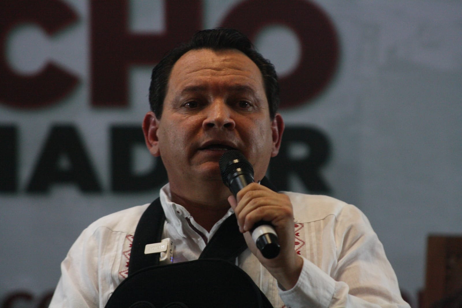 Joaquín Díaz Mena prioriza la salud con sus propuestas de campaña en Yucatán