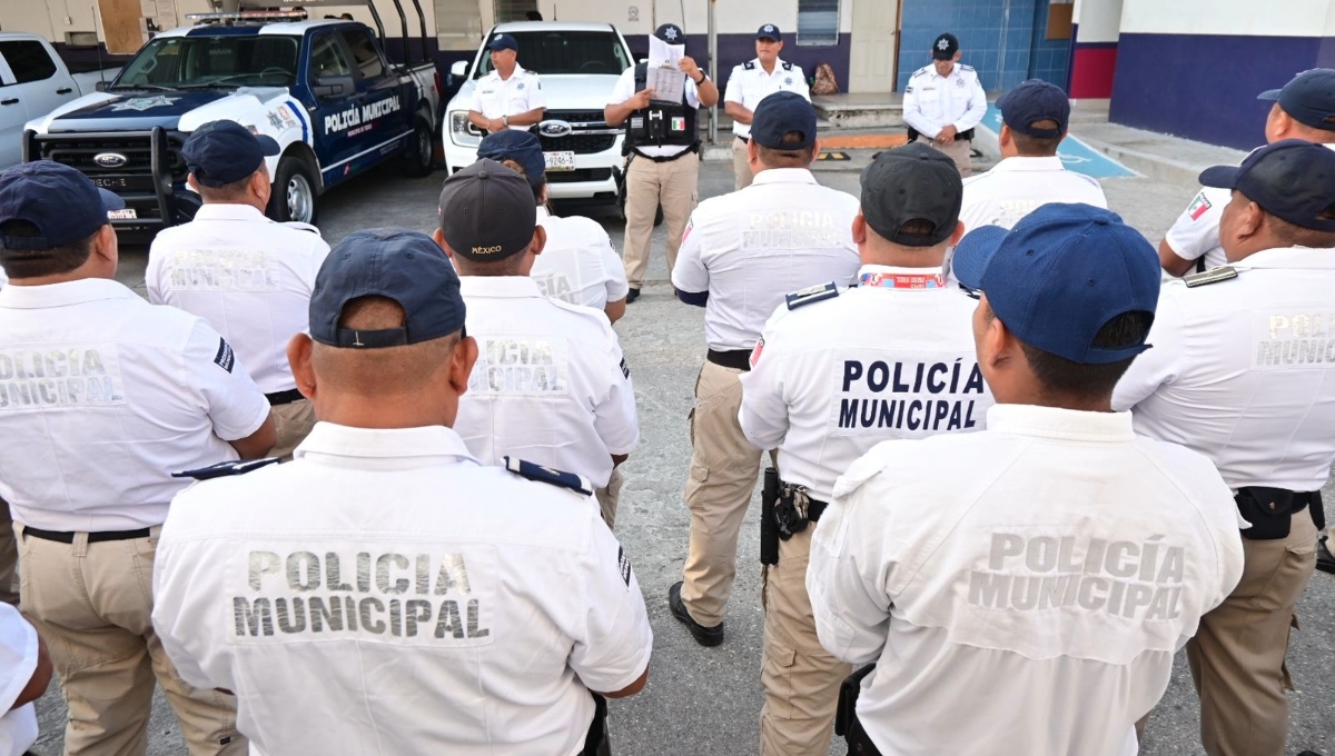 Derechos Humanos Campeche investiga a siete policías por dar golpiza a menor de edad