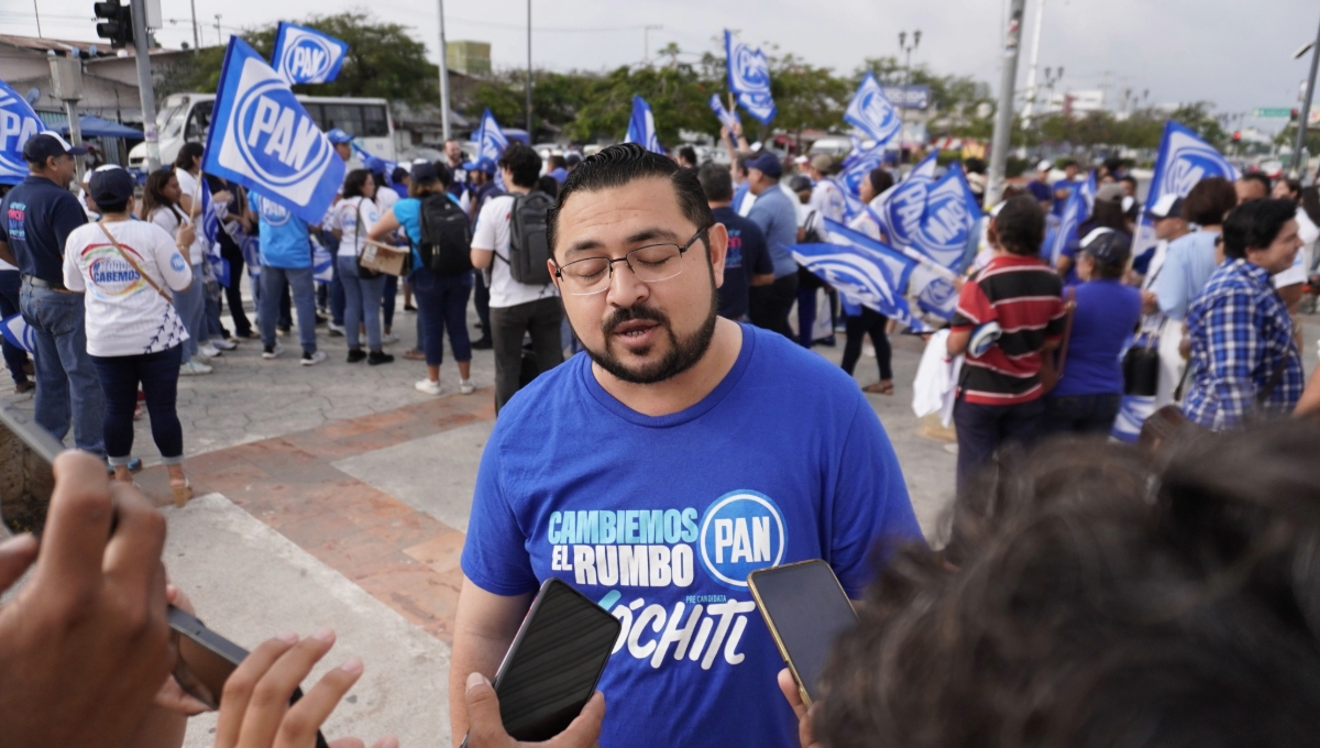 Elecciones Campeche: Diferencias enfrentan a panistas por reciclaje de expriistas