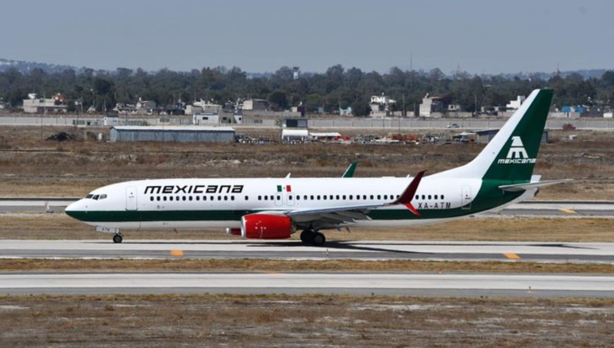 Mexicana de Aviación impulsa expansión y comprará 20 aviones antes de concluir el 2024