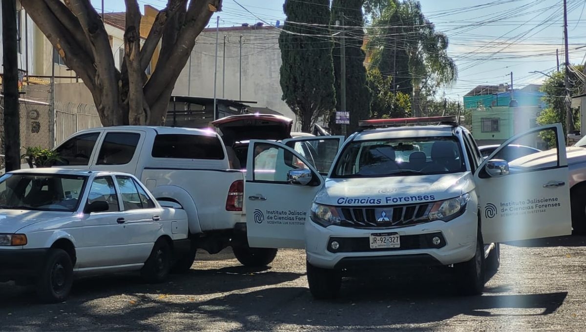 Hallan vehículo que podría estar ligado al secuestro del periodista Jaime Barrera, en Jalisco