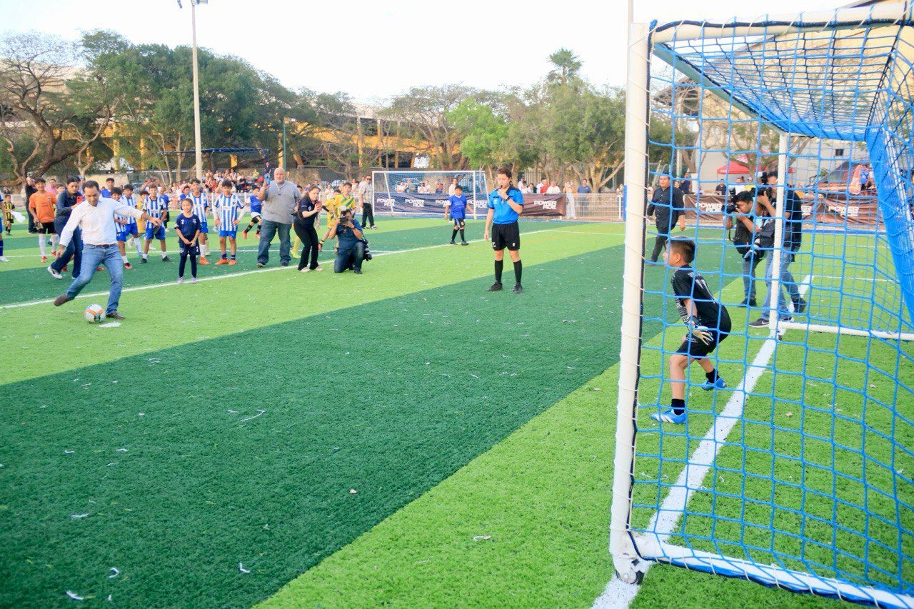 Son 84 equipos los que formarán parte de la Súper Liga “Gobernador” 2024 de Futbol en Mérida